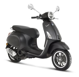 vespa nuoma 125